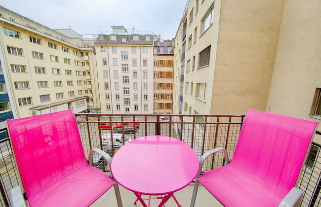 Hitrental City Apartments - Photo 79