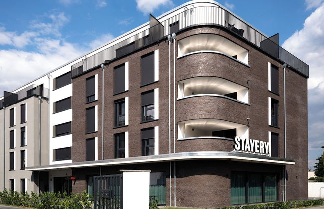 STAYERY Frankfurt Sachsenhausen - Foto 36