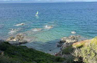 L'Instant Mer - Bord de Mer - Studio avec grand jardin à La Capte - Foto 10