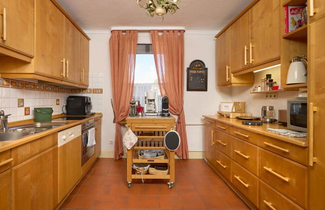 Landhuis Appartement Feldberg Uitzicht - Foto 5