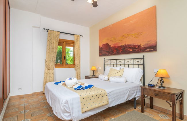 Ca Sa Nina in Inca With 3 Bedrooms and 4 Bathrooms - Foto 21