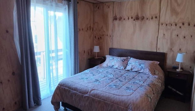 Cabaña OmShanti - Foto 4, Quarto