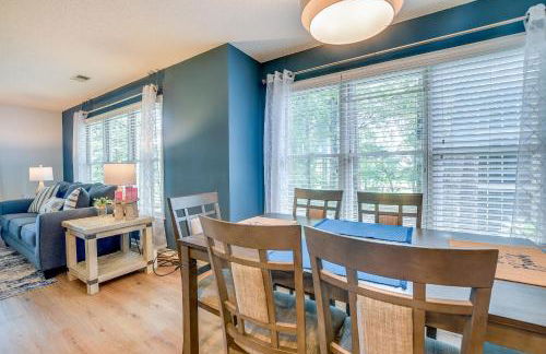 Sunset Beach Condo Ideal Golfing Getaway! - Foto 8