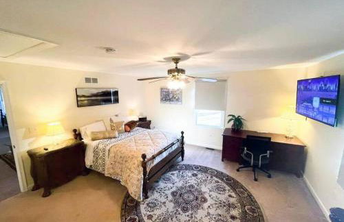 Entire Private 2 bedrooms house, nice neighborhood - Foto 13