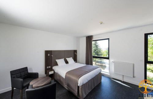 Adonis Dijon Maison Internationale - Foto 15