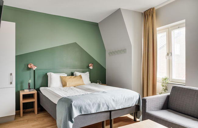 Forenom Aparthotel Lund - Foto 5