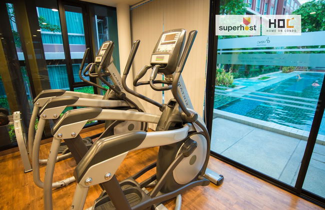 DVieng Luxury Condo - Foto 69