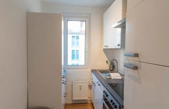RR - Stylish Apartment 50qm - WIFI - Washer - TV - Foto 14