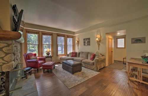 Mammoth Lakes Vacation Rental with Community Hot Tub - Foto 4