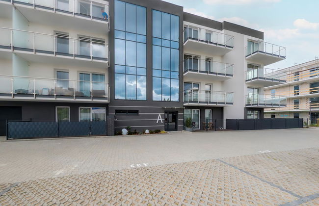 Apartment With Terrace Gąski by Renters - Foto 65