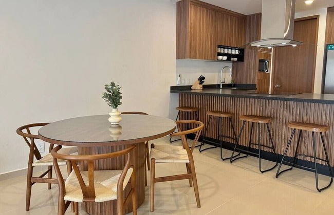 Torre Eleve Apartments - Foto 51