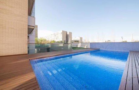 Large terrace luxury apartment - Photo 24