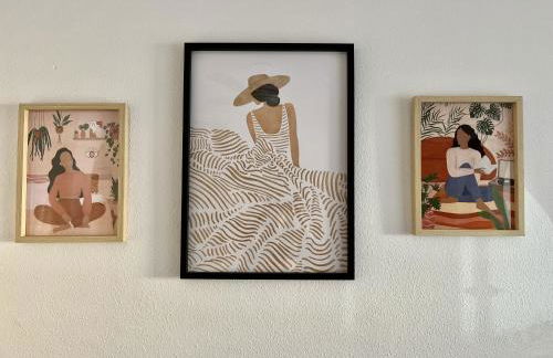 Casa Canarias en Alicante, playa y piscina - Photo 22