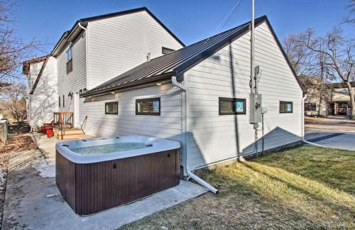 Spacious Home With Hot Tub - Foto 22