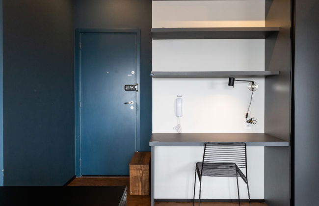 Skyline da cidade em Resort paradisíaco - Foto 8