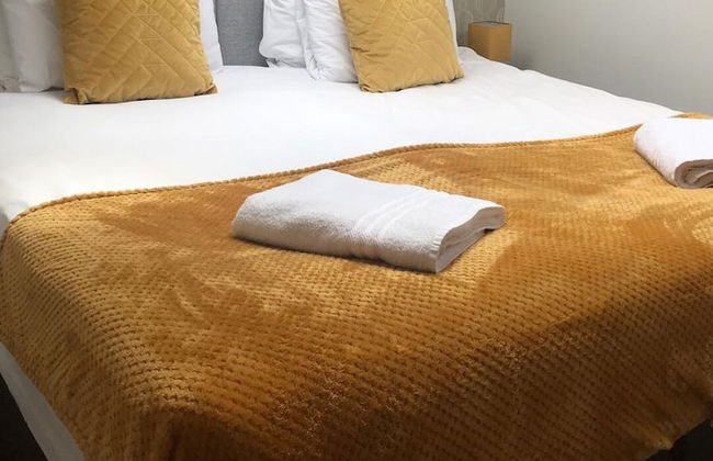 Infinity Apartments Victoria Street - Foto 31