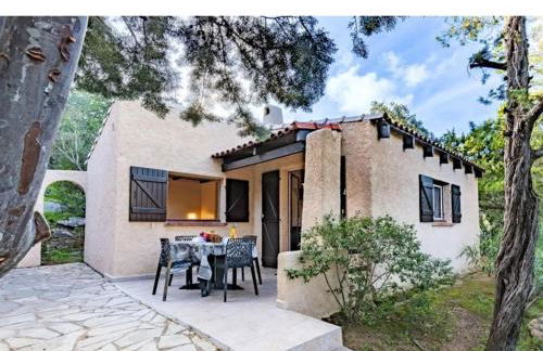 Villa Folaca 45m2 5 pers Rondinara Bonifacio - Foto 9