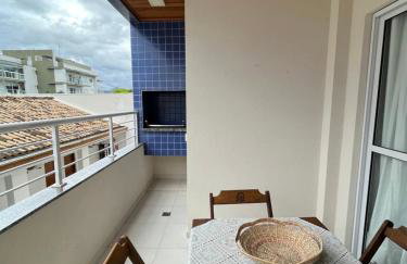 Apt 2 suites com ar condicionado e piscina Ubatuba - Foto 14