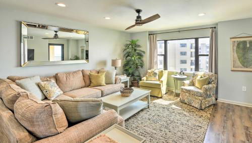 Summer Winds Resort Condo with Ocean Views! - Foto 5