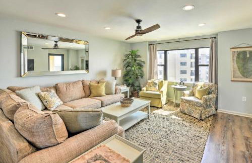 Summer Winds Resort Condo with Ocean Views! - Foto 5