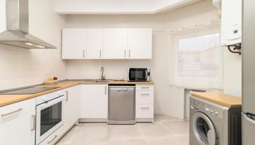 Apartamento CRISTINA en el CENTRO - Foto 5, dishwasher