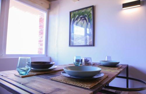 Apartamentos BocairentHomes, en pleno centro de Bocairent, con pequeña piscina y parking privado - Foto 20