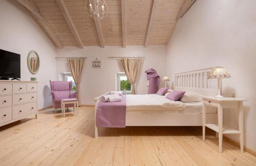 Casa di Nika - charming stone villa - Foto 38