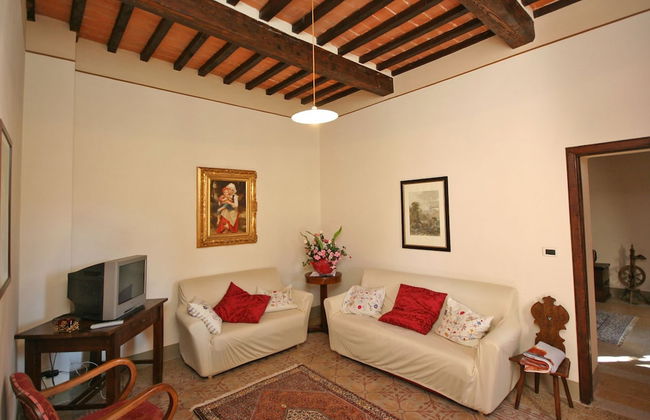 Villa Capolona - Foto 23