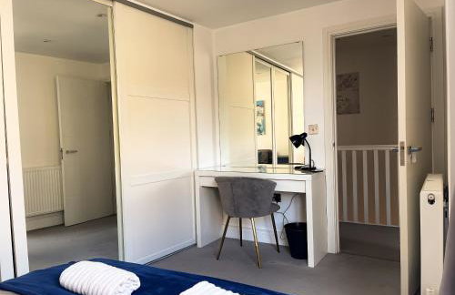 Omega Terrace, Luxury Modern Interior, Located Close To Alexandra Palace - Foto 14