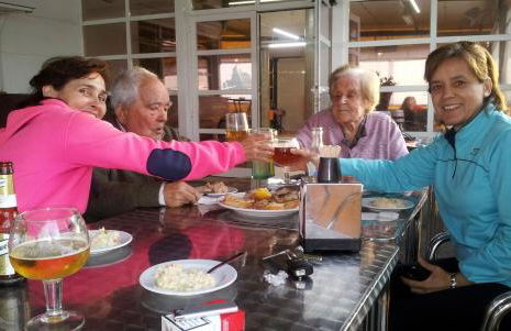 Casa rural con piscina y pista de padel - Casa de Pacas - Foto 18