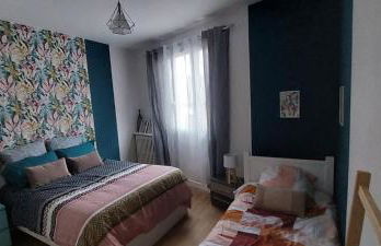 Issoudun appart élégant 150m² - Foto 22