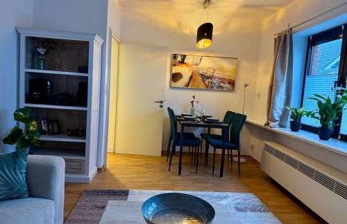 NEUE 50qm 2 Zimmer bis 3 Personen Gern mit Hund Grosser Garten - Foto 13