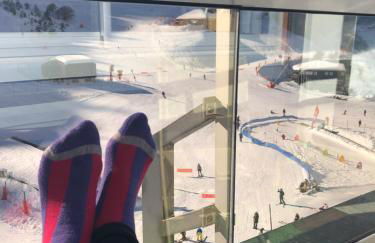 Le Skidoux 2*, au pied des pistes, vue montagne - Foto 29