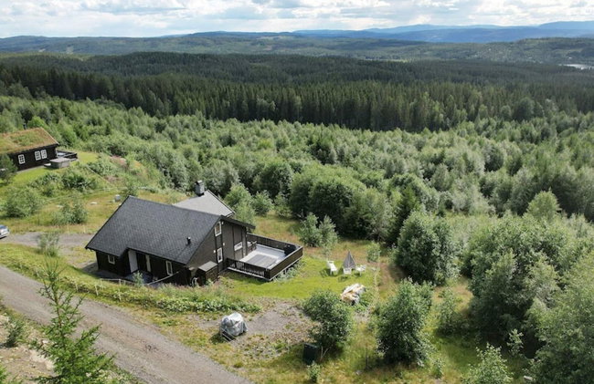 4 Star Holiday Home in Fall-by Traum - Foto 34