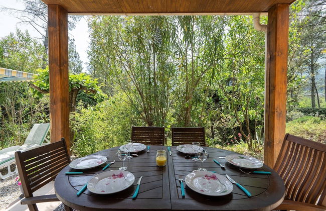 Serene Holiday Home in Les Salelles With Swimming Pool - Foto 78