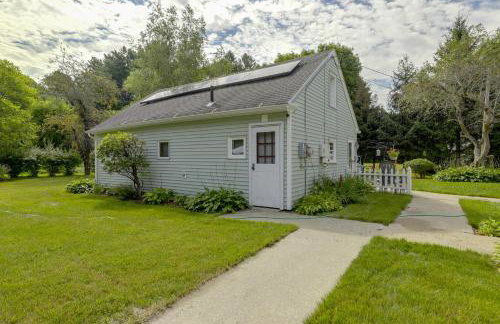 Hike & Explore Western Mass: Peaceful Studio - Foto 17
