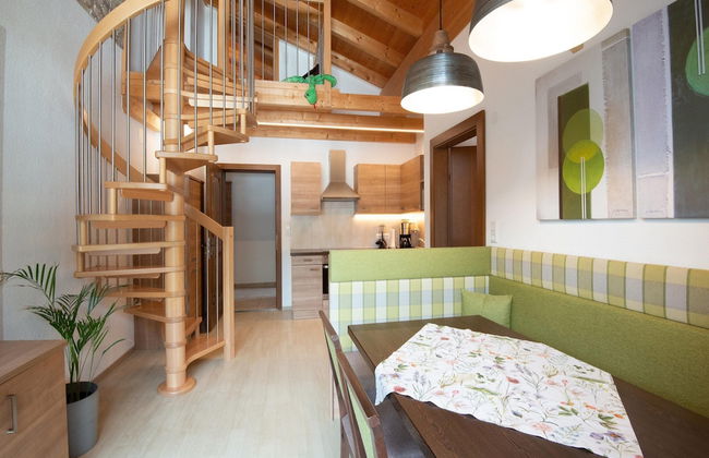 Beautiful Holiday Apartment in Umhausen With two Balconies - Foto 60