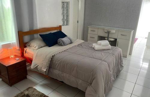 Anitápolis central -apartamento com jardim - Photo 5