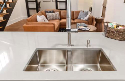 Urban Sanctuary Luxury Stay with Private Parking - Foto 9