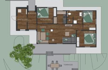 Ferienhaus 1000 Berge Winterberg Kamin & Whirlpool - Foto 19