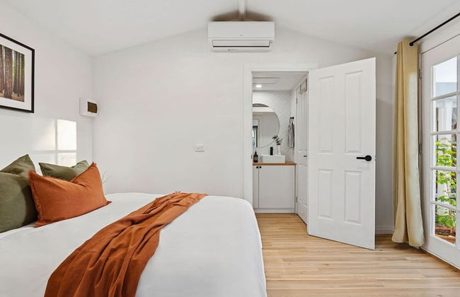 Sol Yarra Valley Barrel Sauna Spa Urban List - Foto 18