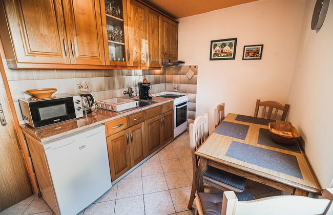 Apartma Rombon Brdo - Foto 5