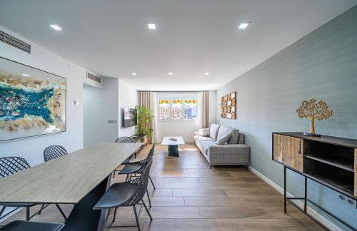 SUNSET MALAGA - Luxurious & Parking Apartment - Foto 13