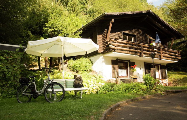 Chalet in Reinskopf With Fireplace & Balcony - Photo 1