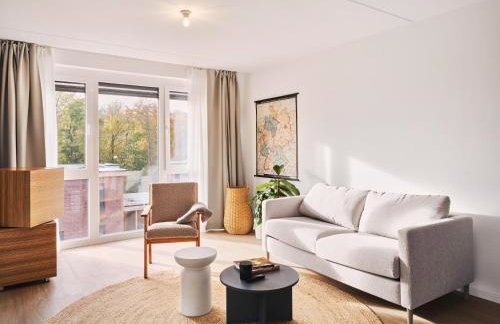 Design Color Apartments Leer - Foto 4