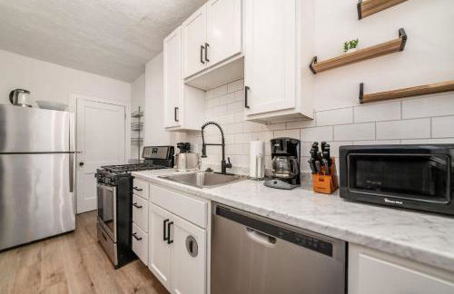 The Cobblestone Townhouse - 2 BR -German Village - Foto 11