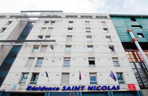 Séjours & Affaires Lyon Saint-Nicolas - Photo 36