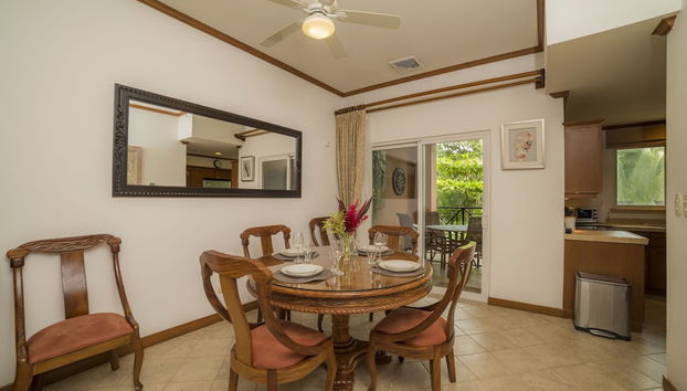 Los Suenos Resort Veranda 1C - Foto 4, Servicio de comidas en la habitación