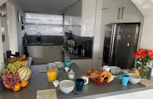 Bel appartement Vue sur la Marina Classé 3 étoiles - Photo 9
