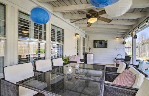 Luxe Home 30 Miles to Houston with Pool and Grill - Foto 32